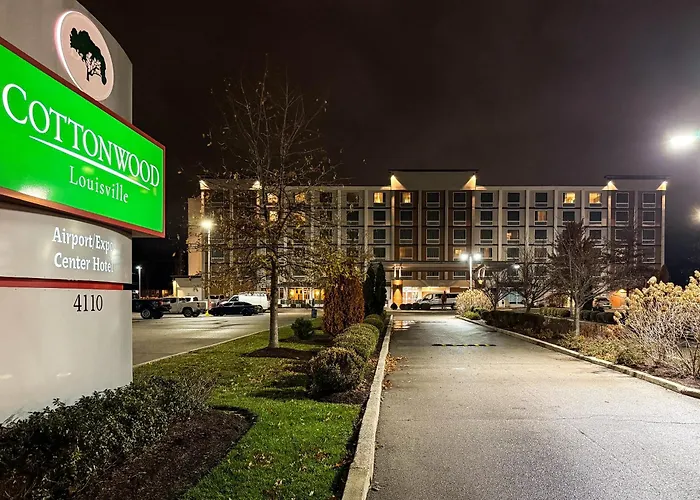 Cottonwood Airport & Expo Hotel Louisville